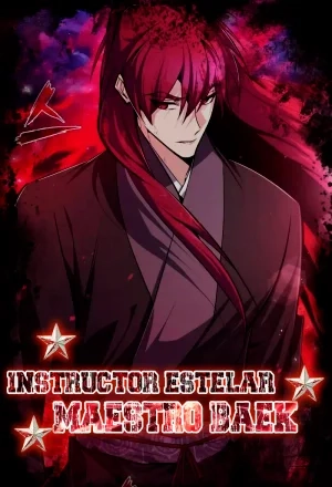 Portada de Instructor Estelar Maestro Baek