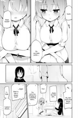 Portada de Intense Boobs Discourse