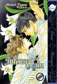 Portada de Intense Rain