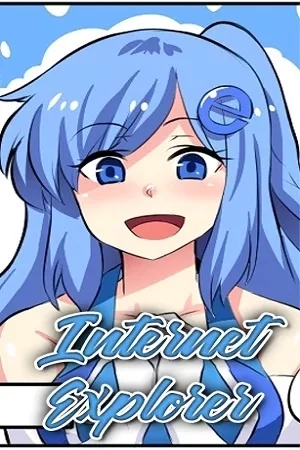 Portada de Internet Explorer
