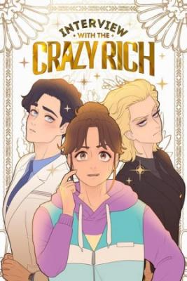 Portada de Interview With The Crazy Rich Man