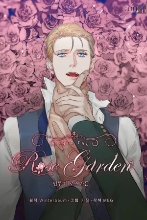Portada de Into The Rose Garden