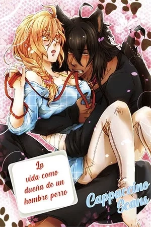 Portada de Inukare Kai Hajime mashita.
