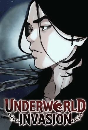Portada de Invasión del Inframundo