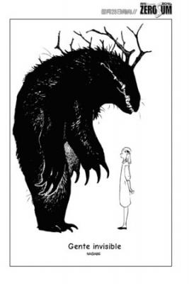 Portada de Invisible People