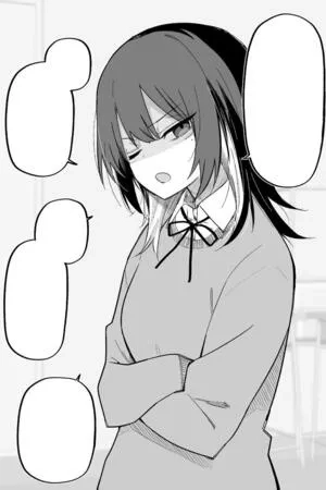 Portada de Ippiki Ookami na Ko ni Kokuhaku Shita