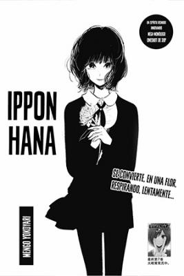 Portada de Ippon Hana