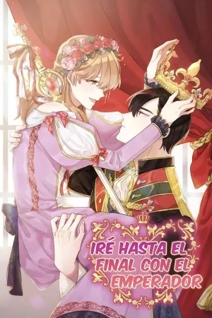 Portada de Ire hasta el final con el Emperador