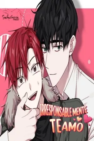 Portada de Irresponsablemente te amo