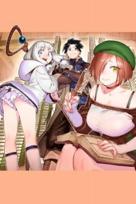 Portada de Isekai Henshu Ka Manga De Sekai Wo Sukuu Koto Ni Narimashita
