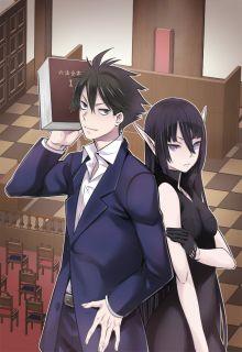 Portada de Isekai Houtei Rebuttal Barrister