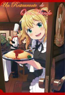 Portada de Isekai Shokudou