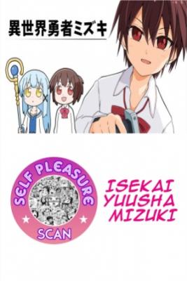Portada de Isekai Yuusha Mizuki