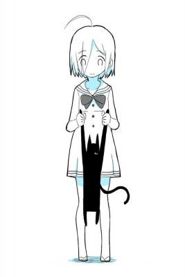 Portada de It S A Cat