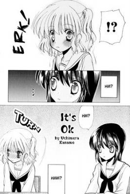 Portada de It S Ok It S Embarrassing