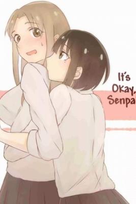 Portada de It S Okay Senpai