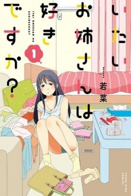Portada de Itai Onee San Wa Suki Desu Ka