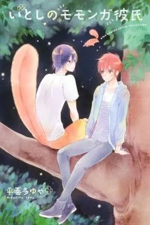 Portada de Itoshi No Momonga Kareshi
