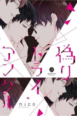 Portada de Itsuwari Triangle
