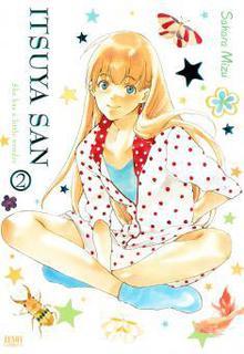 Portada de Itsuya San