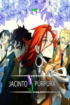 Portada de Jacinto Purpura