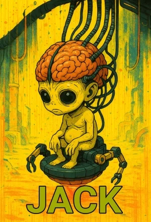 Portada de Jack (Orígenes)