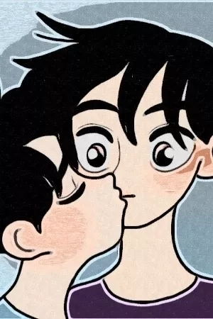 Portada de James y Terry
