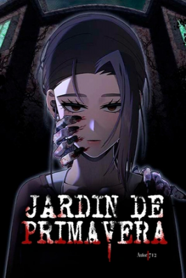Portada de Jardin De Primavera