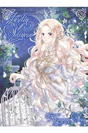 Portada de Jardín del Silencio