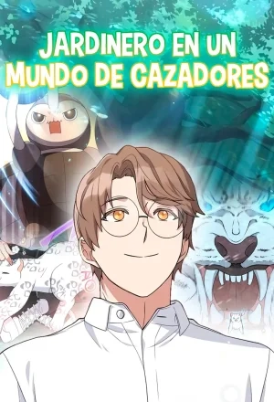 Portada de Jardinero En Un Mundo De Cazadores