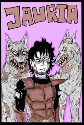 Portada de Jauria