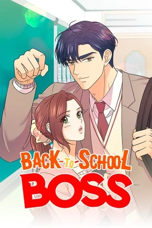 Portada de Jefe de regreso a clases
