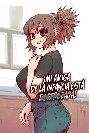 Portada de Jimoto ni Kaettekitara Osananajimi ga Kowareteta