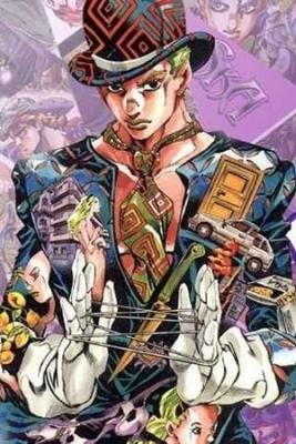 Portada de Jojo La Pregunta De Un Hombre Muerto