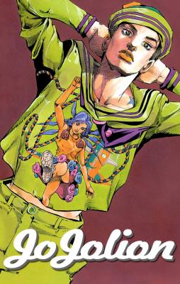 Portada de Jojo S Bizarre Adventure Part 8 Jojolion Official Colored