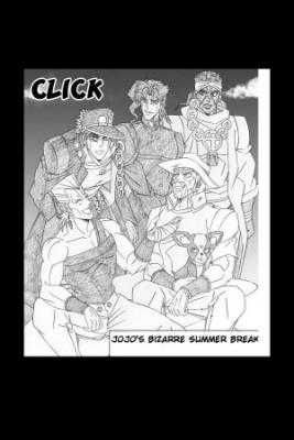 Portada de Jojo S Bizarre Summer Break