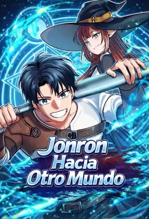 Portada de Jonrón Hacia Otro Mundo
