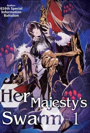 Portada de Joou Heika no Isekai Senryaku
