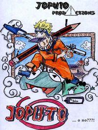 Portada de Joputo