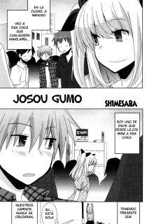 Portada de Josou Gumo