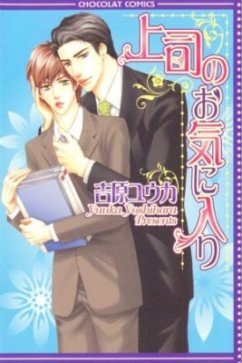 Portada de Joushi No Okiniiri