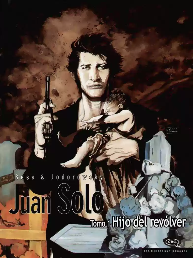 Portada de Juan Solo