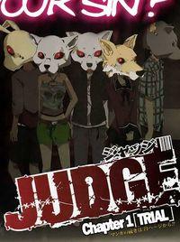 Portada de Judge