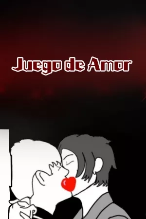 Portada de Juego de Amor