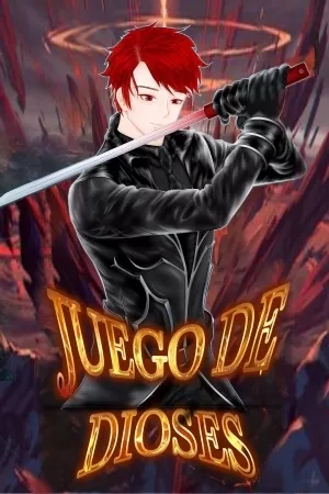 Portada de Juego de Dioses