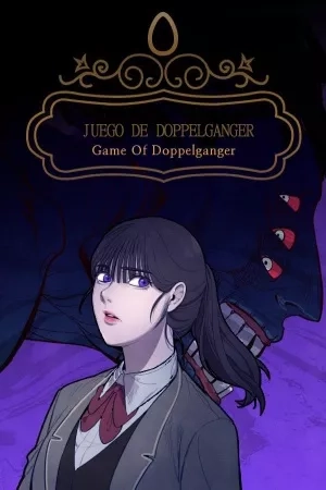 Portada de Juego de doppelganger