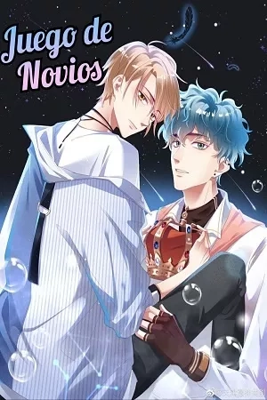 Portada de Juego de novios