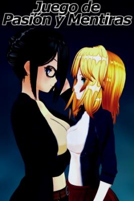 Portada de Juego De Pasion Y Mentiras Remake