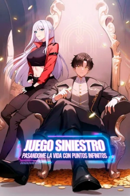 Portada de Juego Siniestro Pasandome La Vida Con Puntos Infinitos