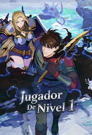 Portada de Jugador De Nivel 1